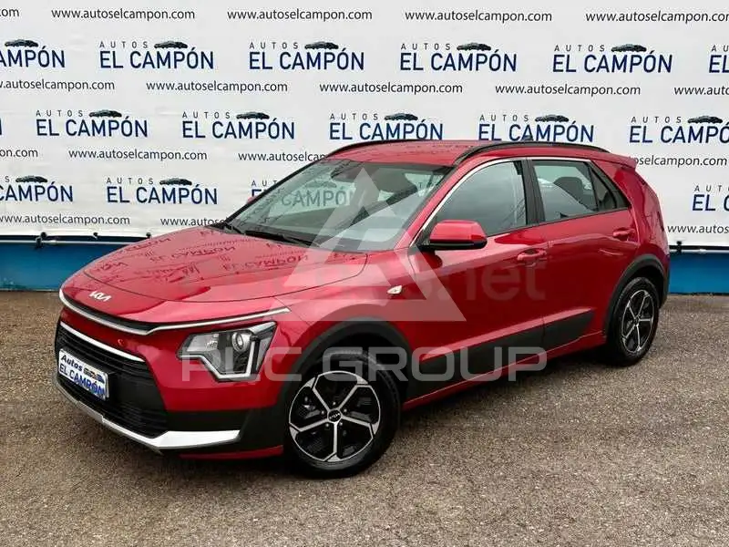 2025 KIA Niro
