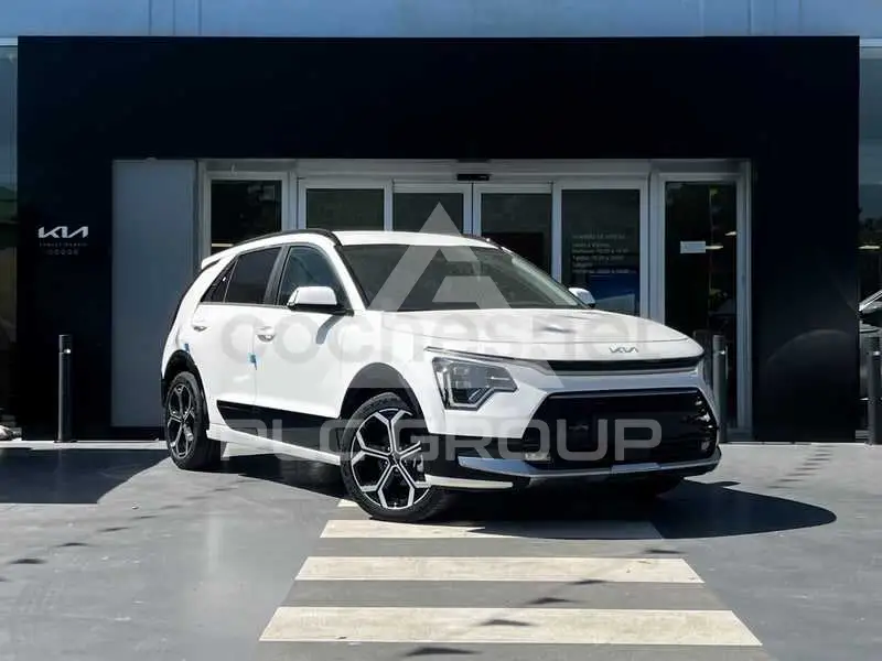 2025 KIA Niro