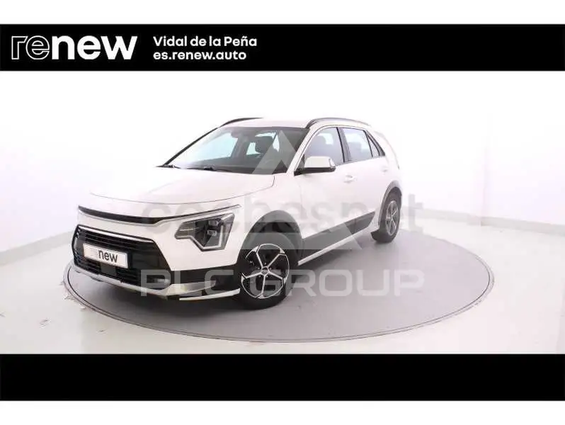 2025 KIA Niro