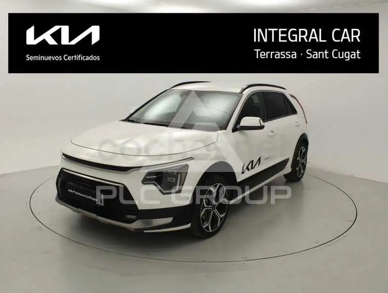 2025 KIA Niro