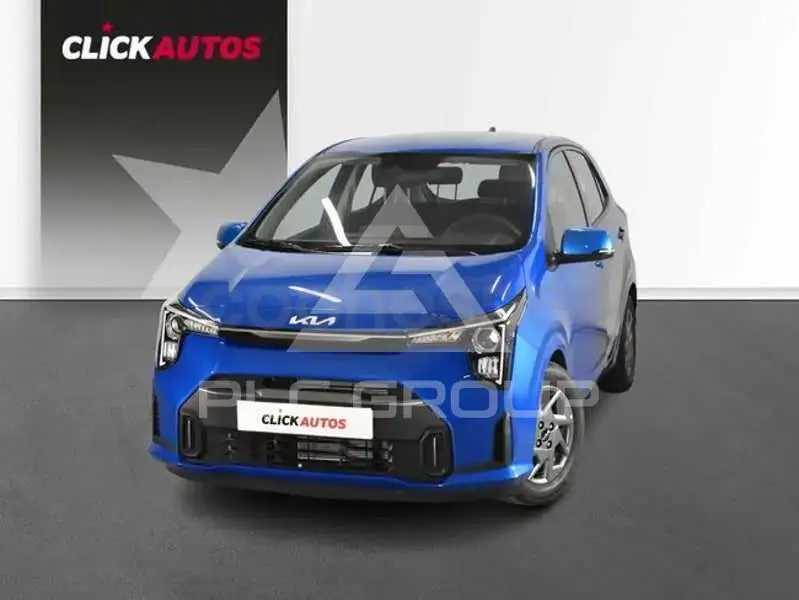 2025 KIA Picanto