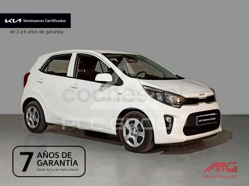 2025 KIA Picanto
