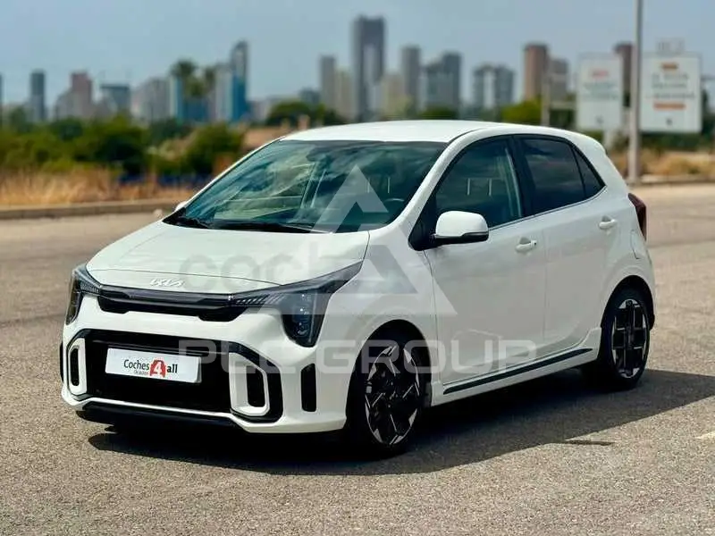 2025 KIA Picanto