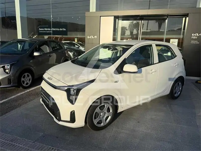 2025 KIA Picanto