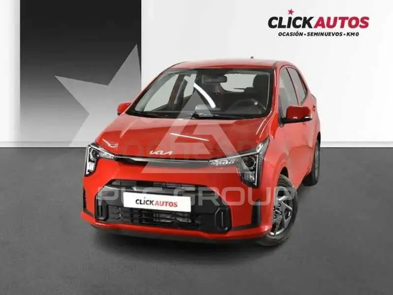 2025 KIA Picanto