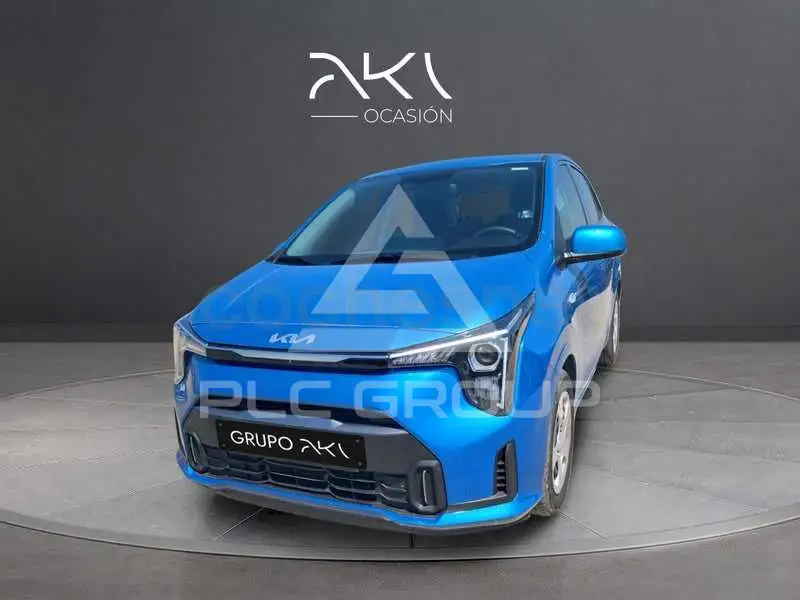2025 KIA Picanto