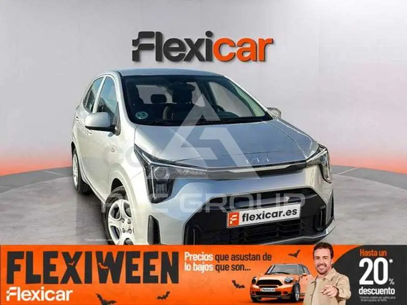 2025 KIA Picanto