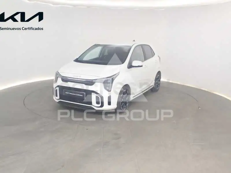 2025 KIA Picanto