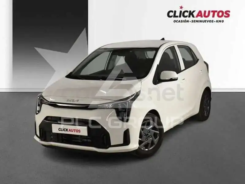 2025 KIA Picanto