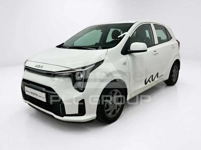 2025 KIA Picanto