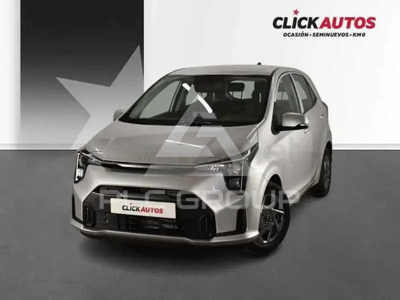 2025 KIA Picanto
