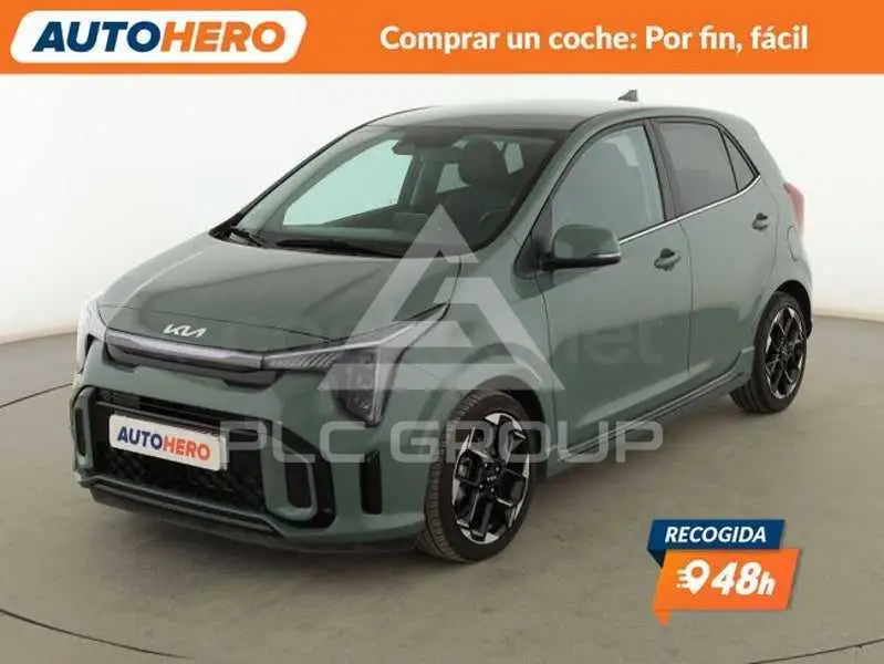 2025 KIA Picanto