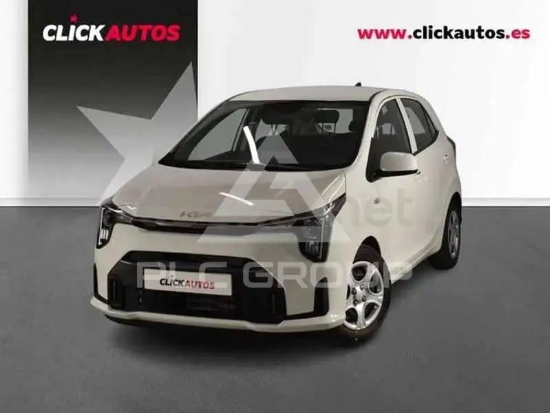 2025 KIA Picanto