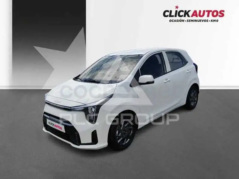 2025 KIA Picanto