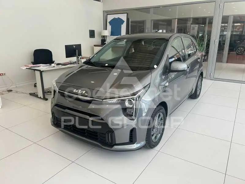 2025 KIA Picanto
