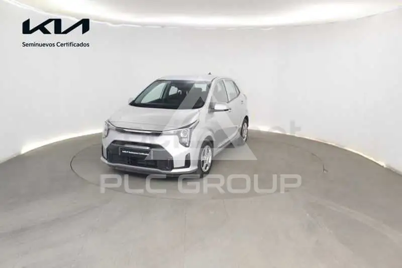 2025 KIA Picanto