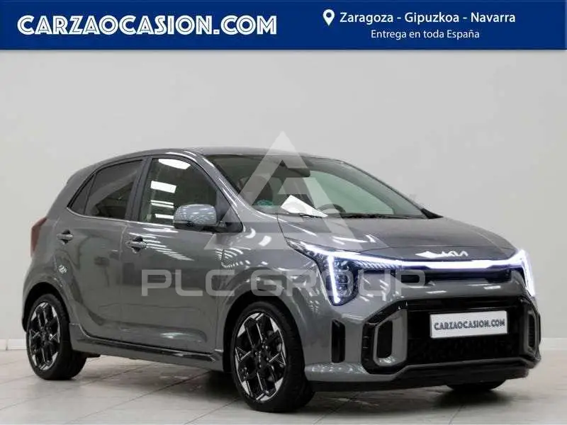 2025 KIA Picanto