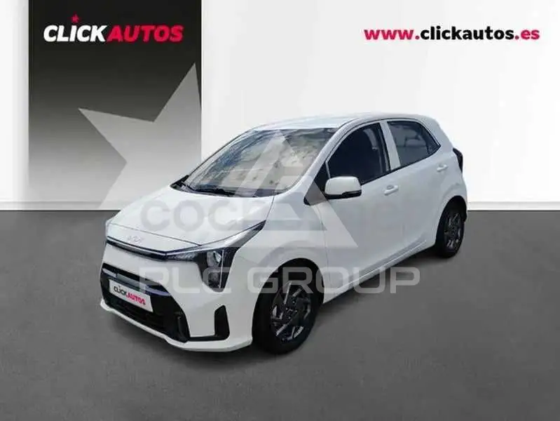 2025 KIA Picanto