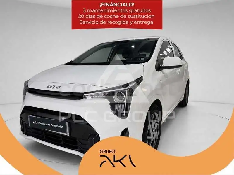2025 KIA Picanto
