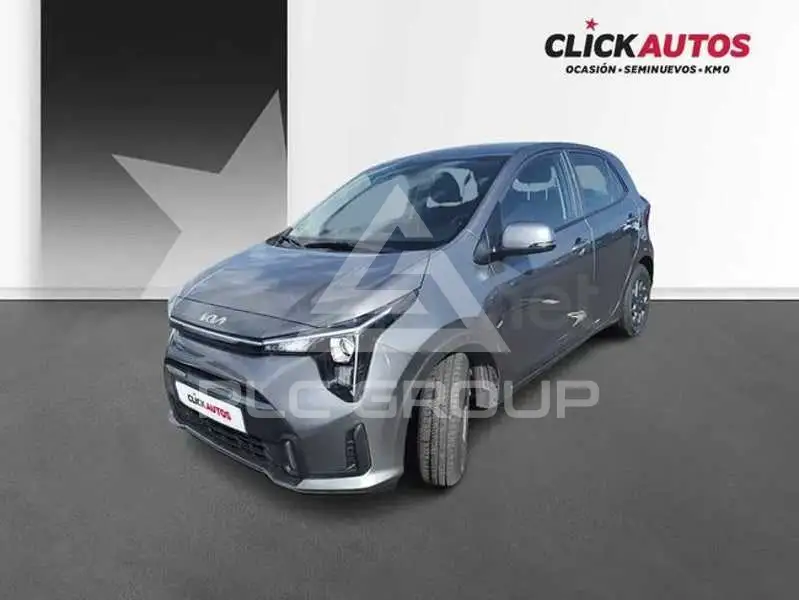 2025 KIA Picanto