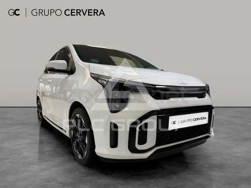 2025 KIA Picanto