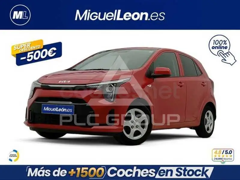 2025 KIA Picanto