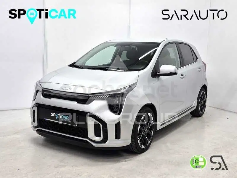 2025 KIA Picanto