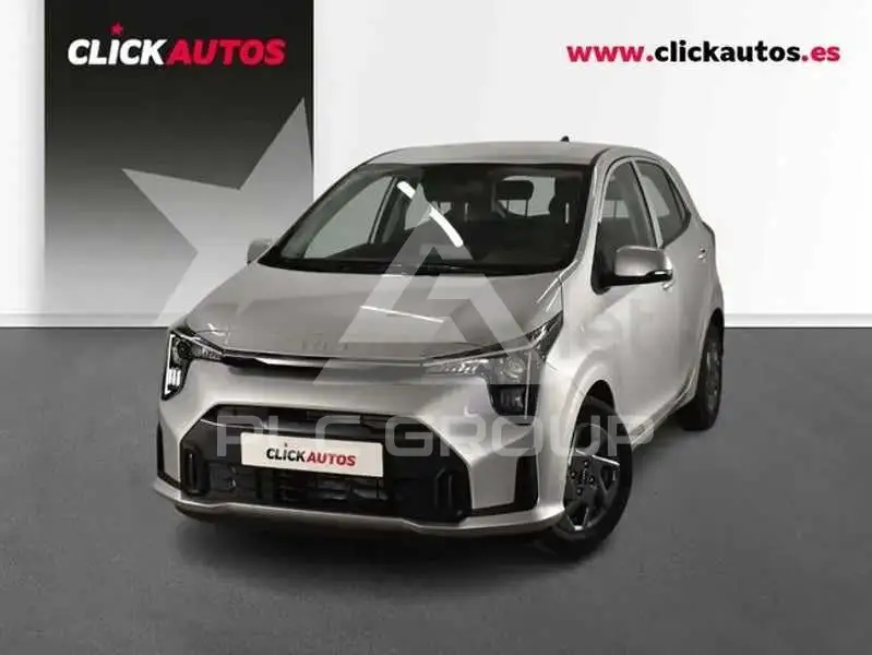 2025 KIA Picanto