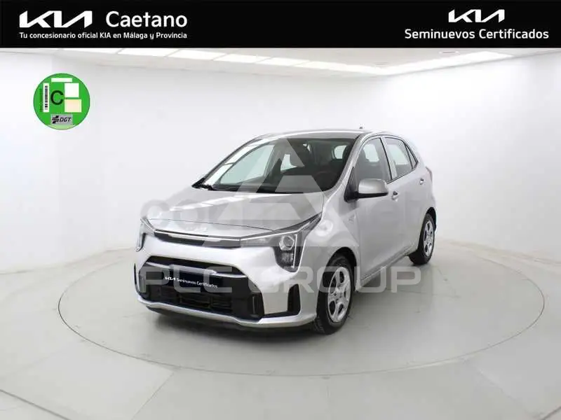 2025 KIA Picanto