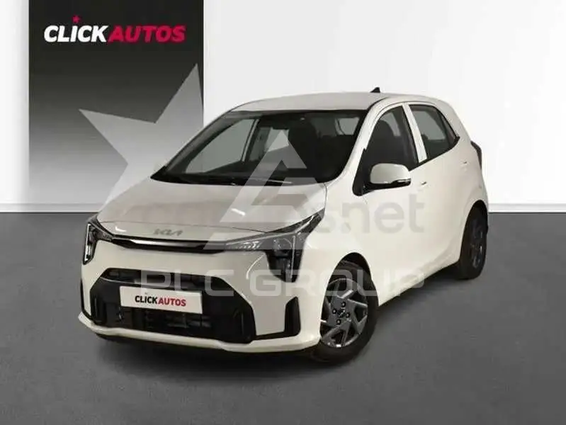2025 KIA Picanto