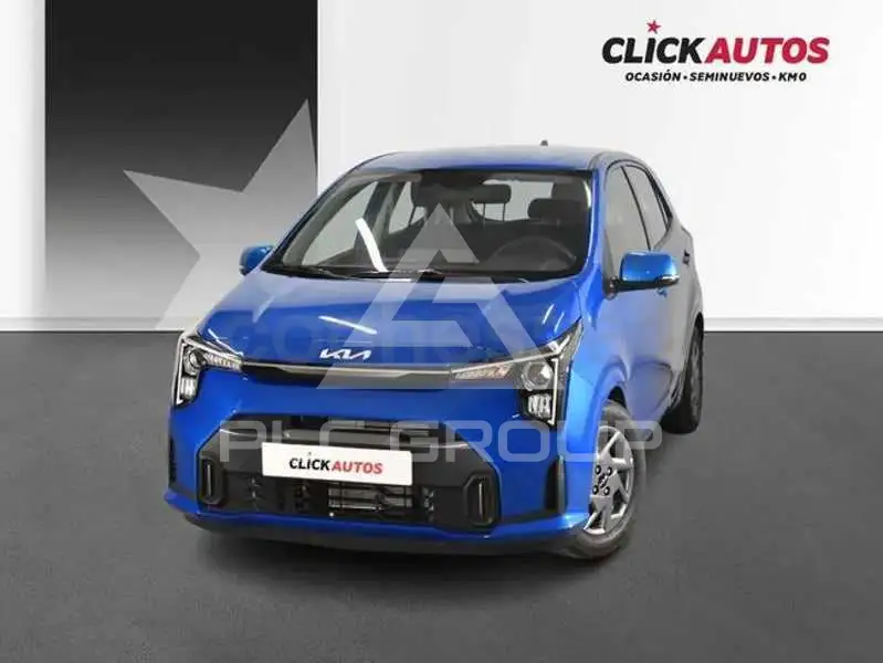 2025 KIA Picanto
