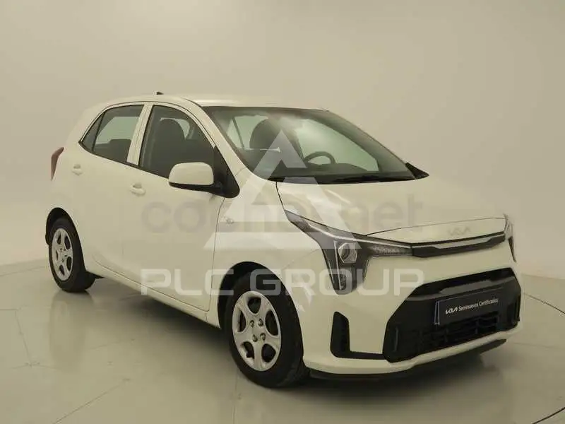 2025 KIA Picanto