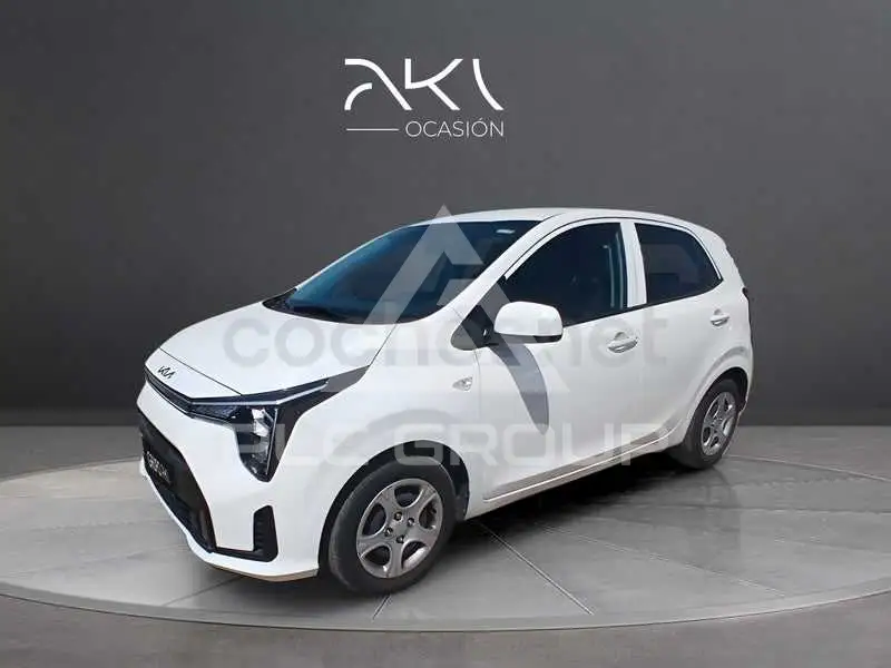 2025 KIA Picanto