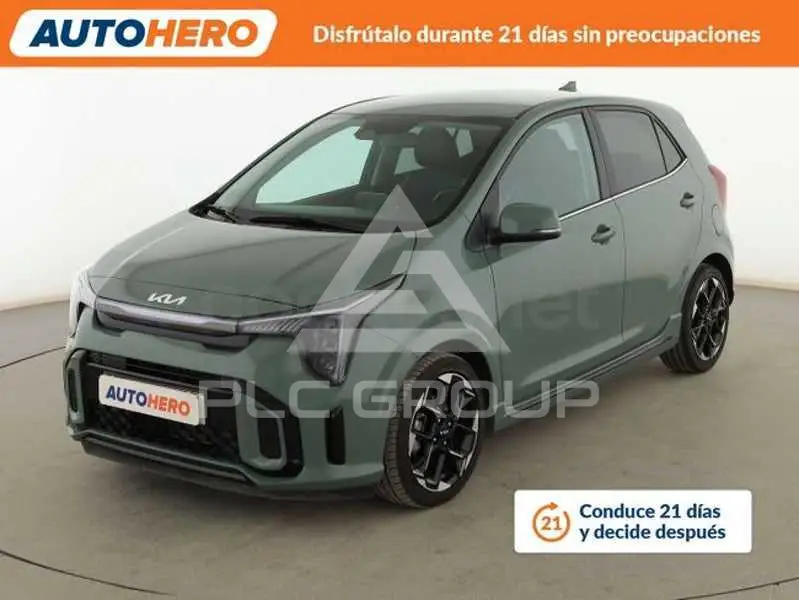2025 KIA Picanto