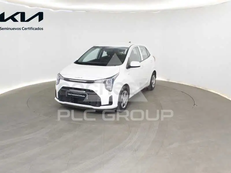 2025 KIA Picanto