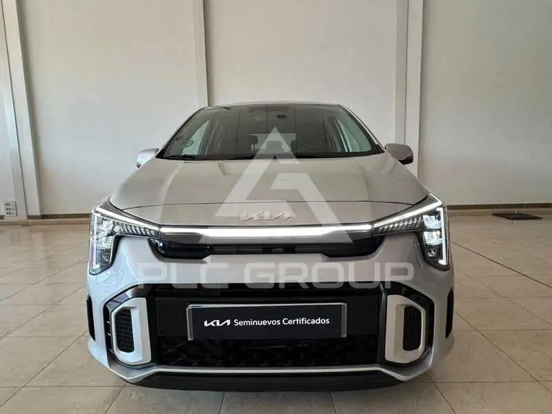 2025 KIA Picanto
