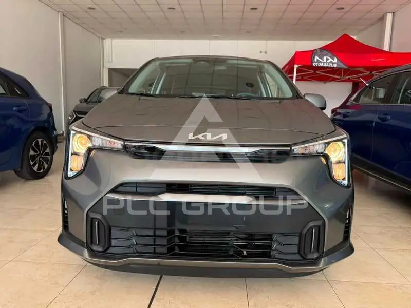 2025 KIA Picanto