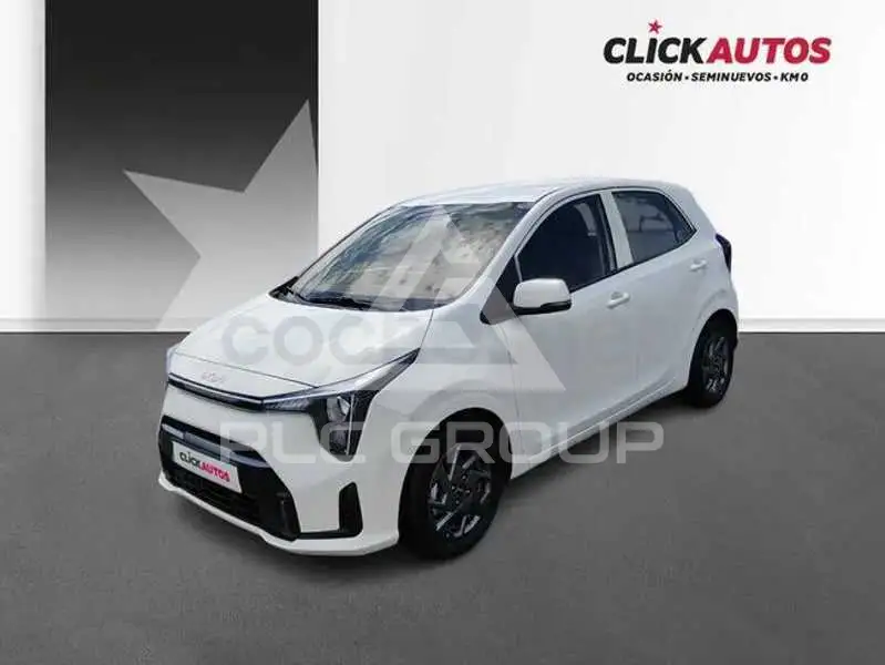 2025 KIA Picanto