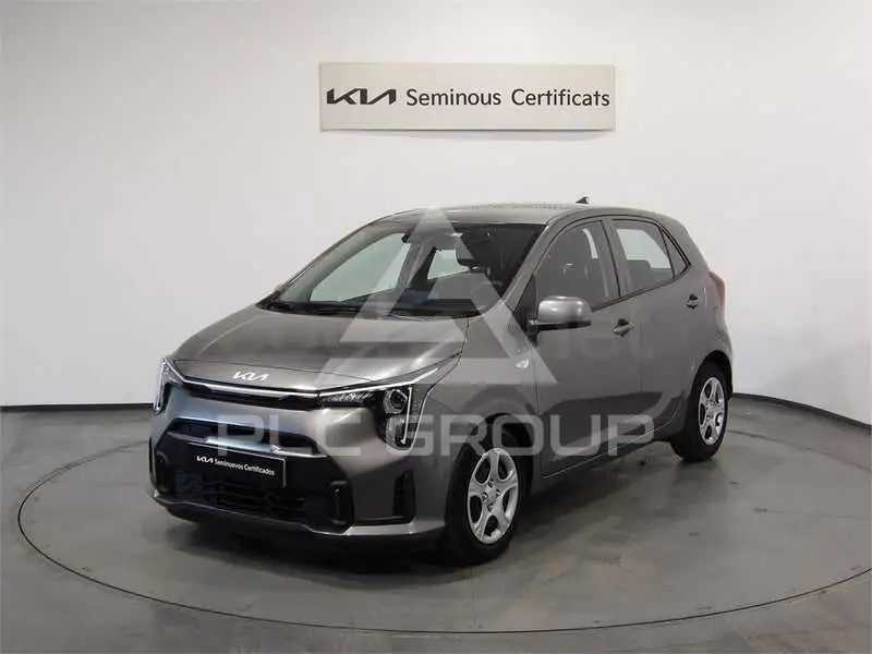 2025 KIA Picanto