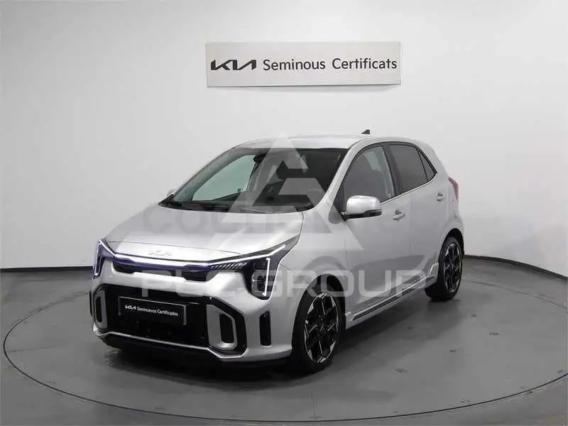 2025 KIA Picanto