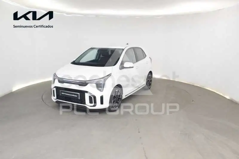 2025 KIA Picanto