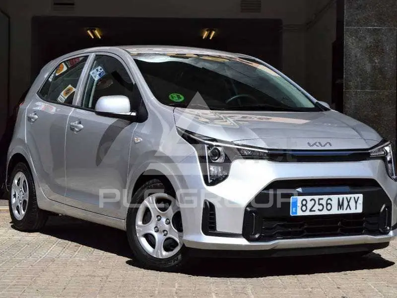 2025 KIA Picanto