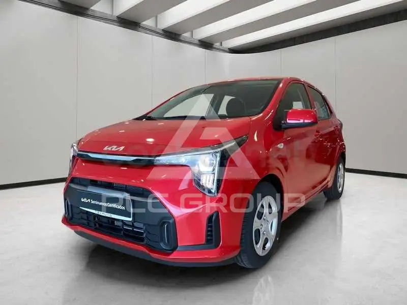 2025 KIA Picanto