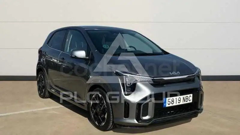2025 KIA Picanto