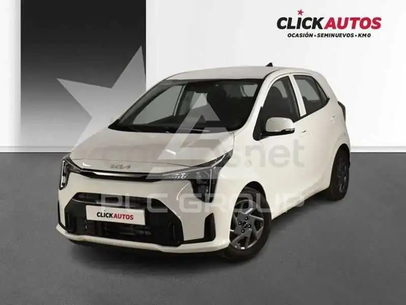 2025 KIA Picanto
