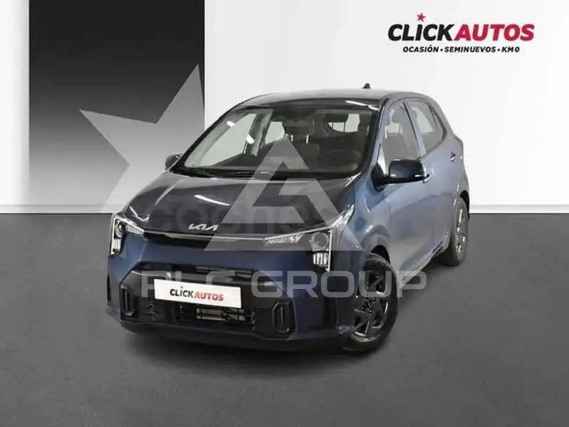 2025 KIA Picanto