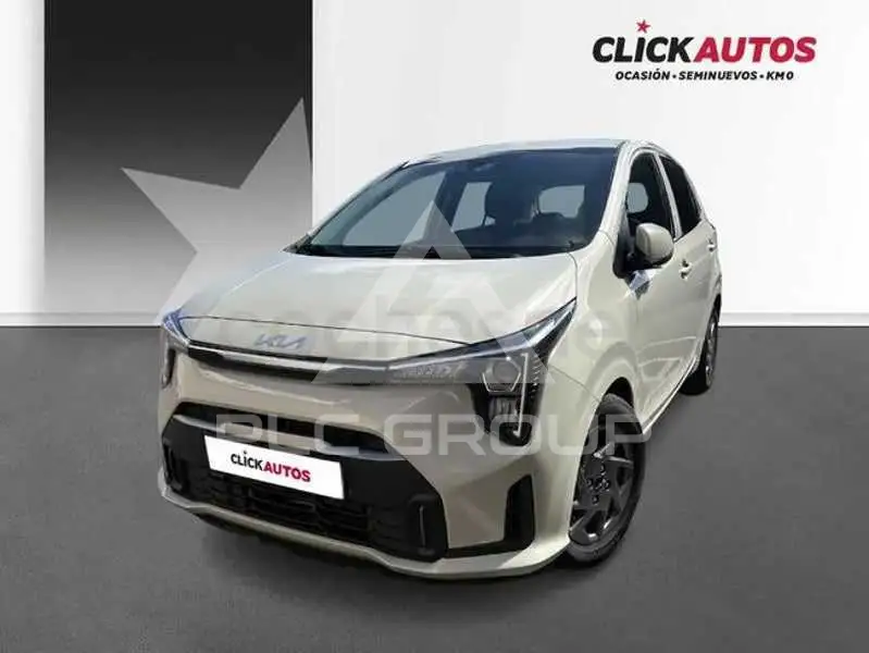 2025 KIA Picanto