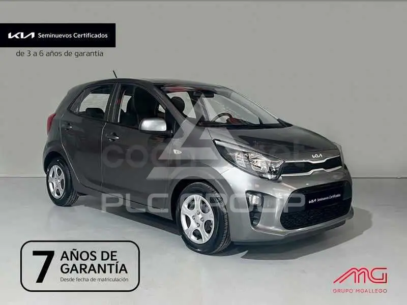 2025 KIA Picanto