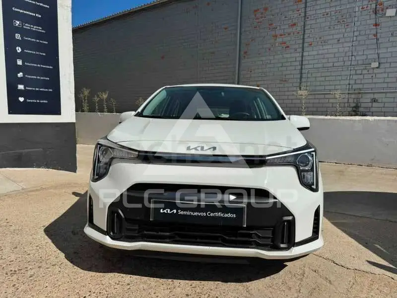 2025 KIA Picanto