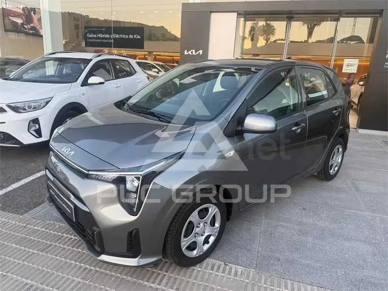 2025 KIA Picanto